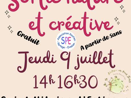 Sortie nature enfants