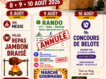 Fête locale