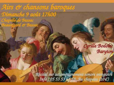Récital baroque