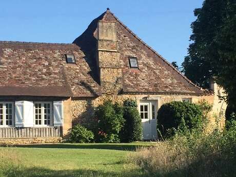Perrot en Périgord  : Maison Castelnaud