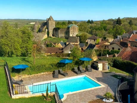 Le Clos de la Musardise - "Les Muses"