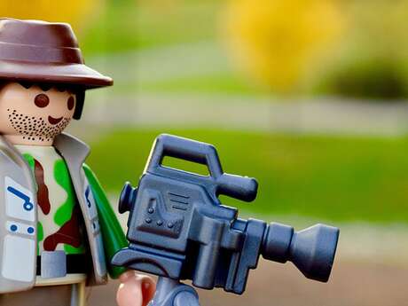 Atelier de Création "Mercredi en Folie" : Photo et Vidéo