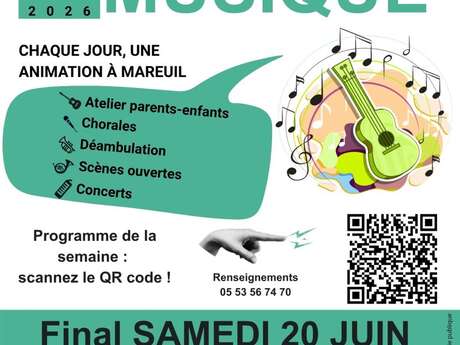 Atelier ukulélé en famille