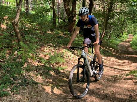 Biking Dordogne