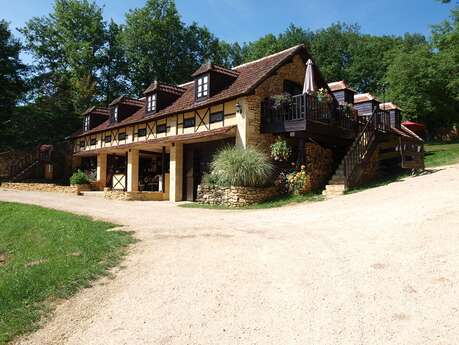 Gîte Le Coustal