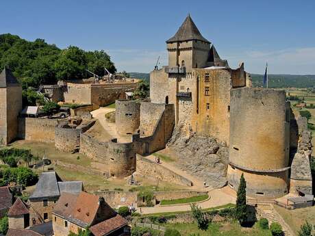 Château de Castelnaud - Musée de la Guerre au Moyen Age