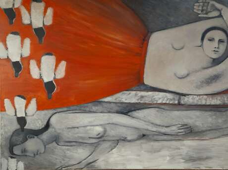 Exposition I Roxane Duraffourg