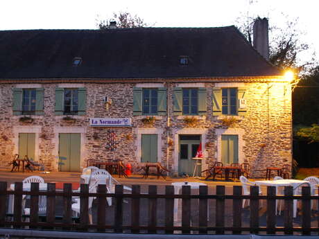 Le Bistrot du château