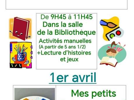 Mercredi récréatif