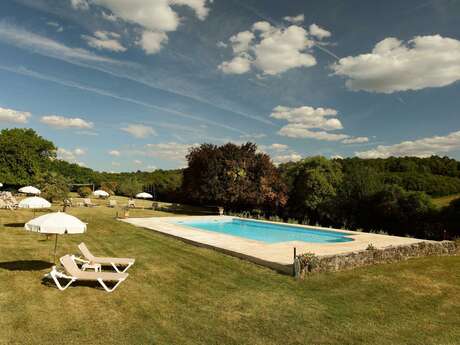 Gite Vintage avec piscine