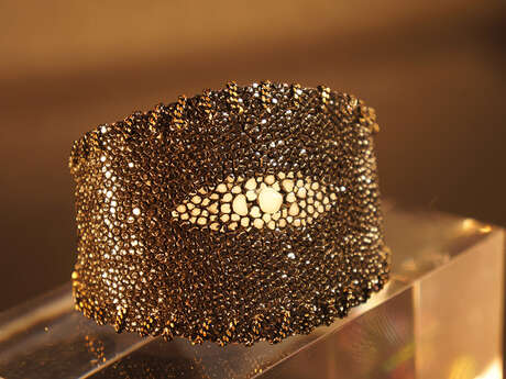 Bijoux Mz, Myriam Moszkowicz, création bijoux et broderie perlée