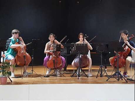 38ème festival l’été Musical en Bergerac