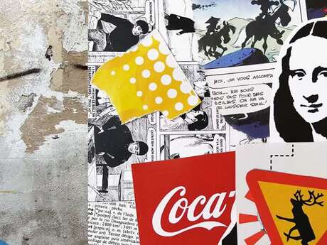 Atelier Art Lab : Street Art