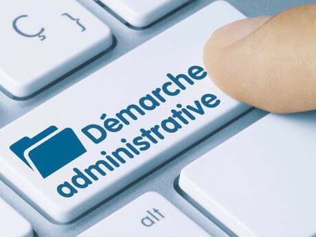 Découverte informatique : Démarches administratives