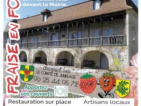7ème édition Fraise en Folie