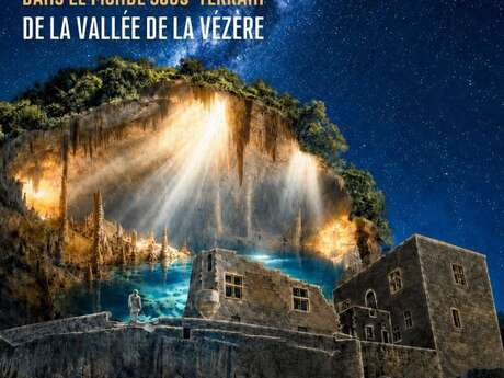 Mapping aux Eyzies