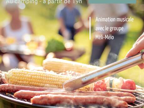 Garden party barbecue - Neufont - 13.07.2025