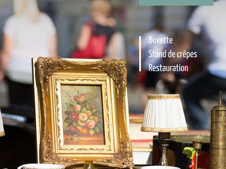 Vide-grenier - Neufont - 22.06.25