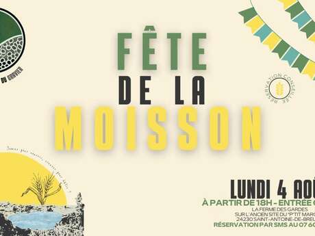 Fête de la moisson