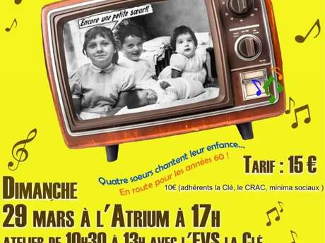 Mes bien chères soeurs