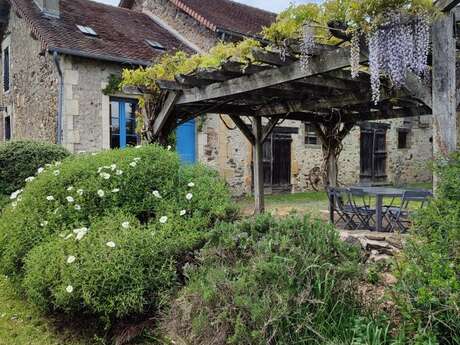 La Maison  Bleue