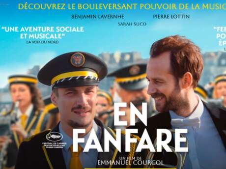 Cinéma plein air : En fanfare