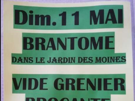 Vide-greniers & brocante