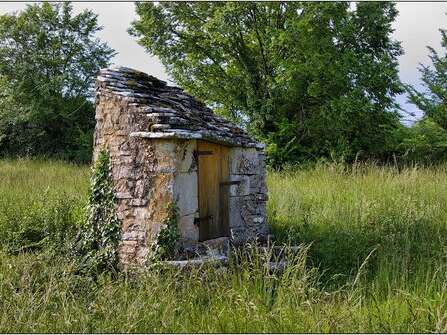 Boucle Nadalie à Bouzic