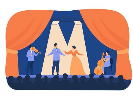 Théâtre : Et pendant ce temps, Simone veille !