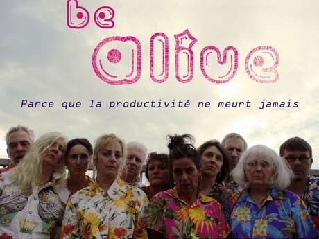 Théâtre "Burn out be alive"