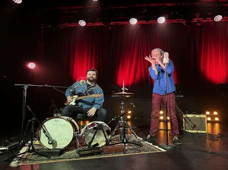 Concert - Flyin’ Fred & Little Morgan 