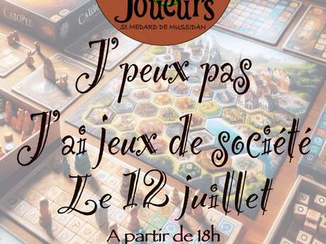 Jeux de société