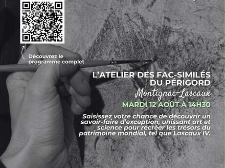 Savoir-faire au rendez-vous : L'Atelier des Fac-Similés du Périgord