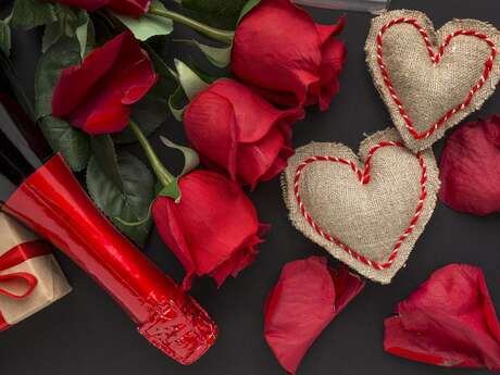 Soirée Saint-Valentin