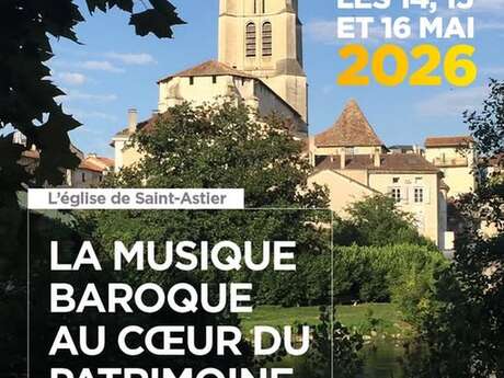 Festival "Les Musicales du Clocher", 3ème édition