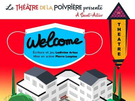 Théâtre : "Welcome"