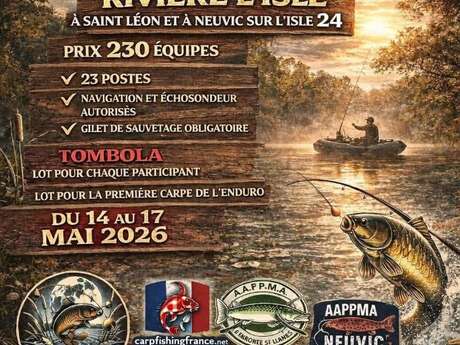 Enduro de pêche