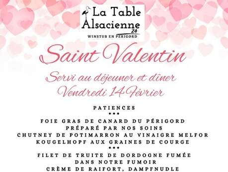 Saint-Valentin à La Table Alsacienne 24