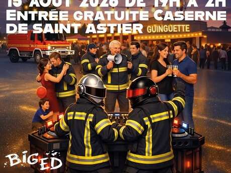 Bal des pompiers
