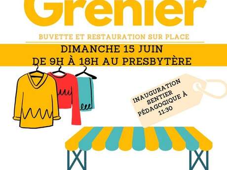 Vide-grenier