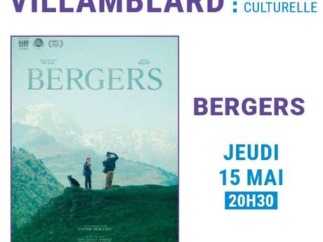 Projection film «Bergers»
