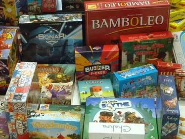 Jeux de société