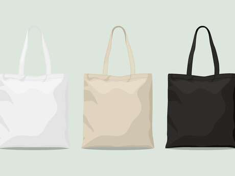 Atelier Couture - Tote bag