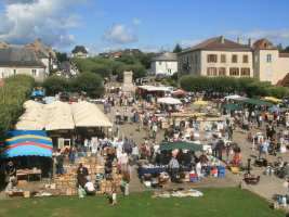 Vide grenier