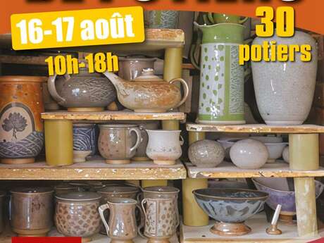 Marché des potiers