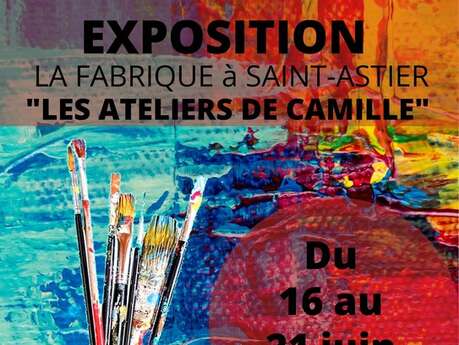 Exposition des Ateliers de Camille