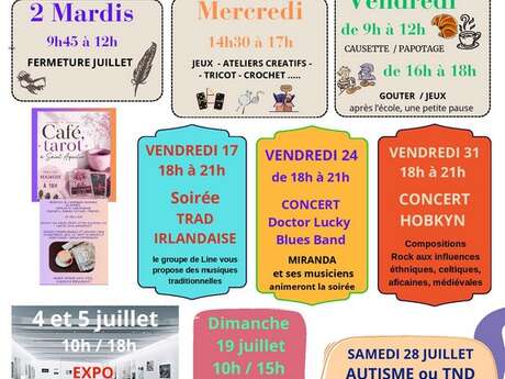 Echanges : Autisme ou TND