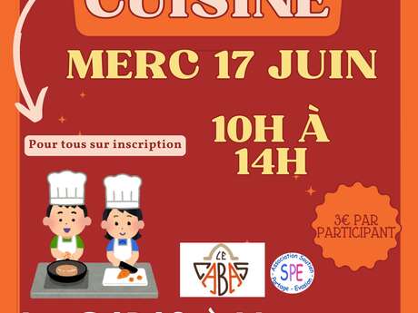 Atelier cuisine