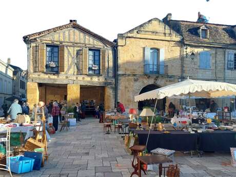 Brocante, vide greniers