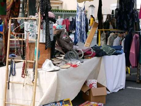 Vide grenier - Vergt - 18.05.25